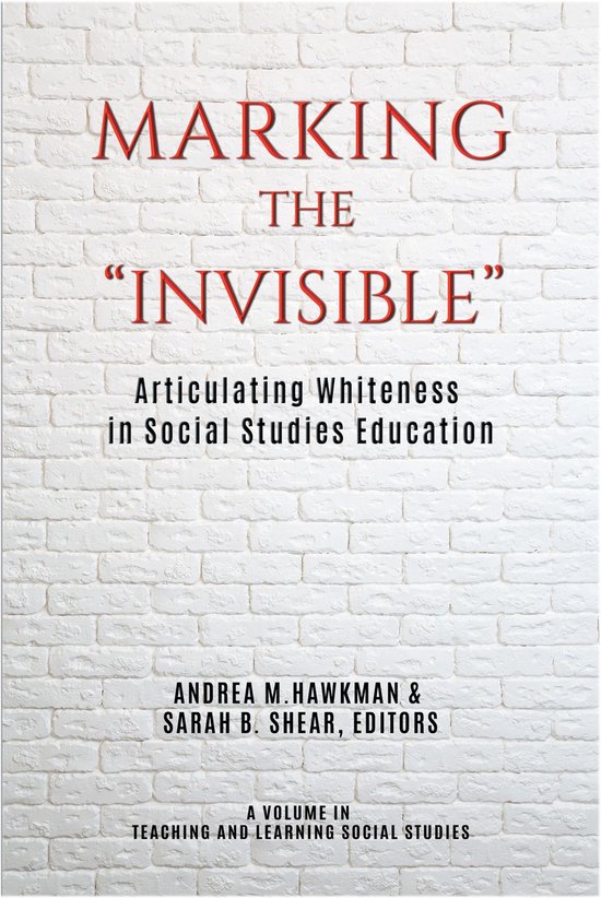 Teaching and Learning Social Studies - Marking the "Invisibl ... - cover