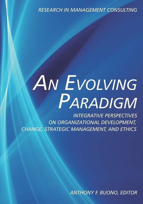 Research in Management Consulting - An Evolving Paradigm - cover
