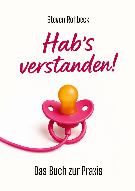 Hab's verstanden! - cover