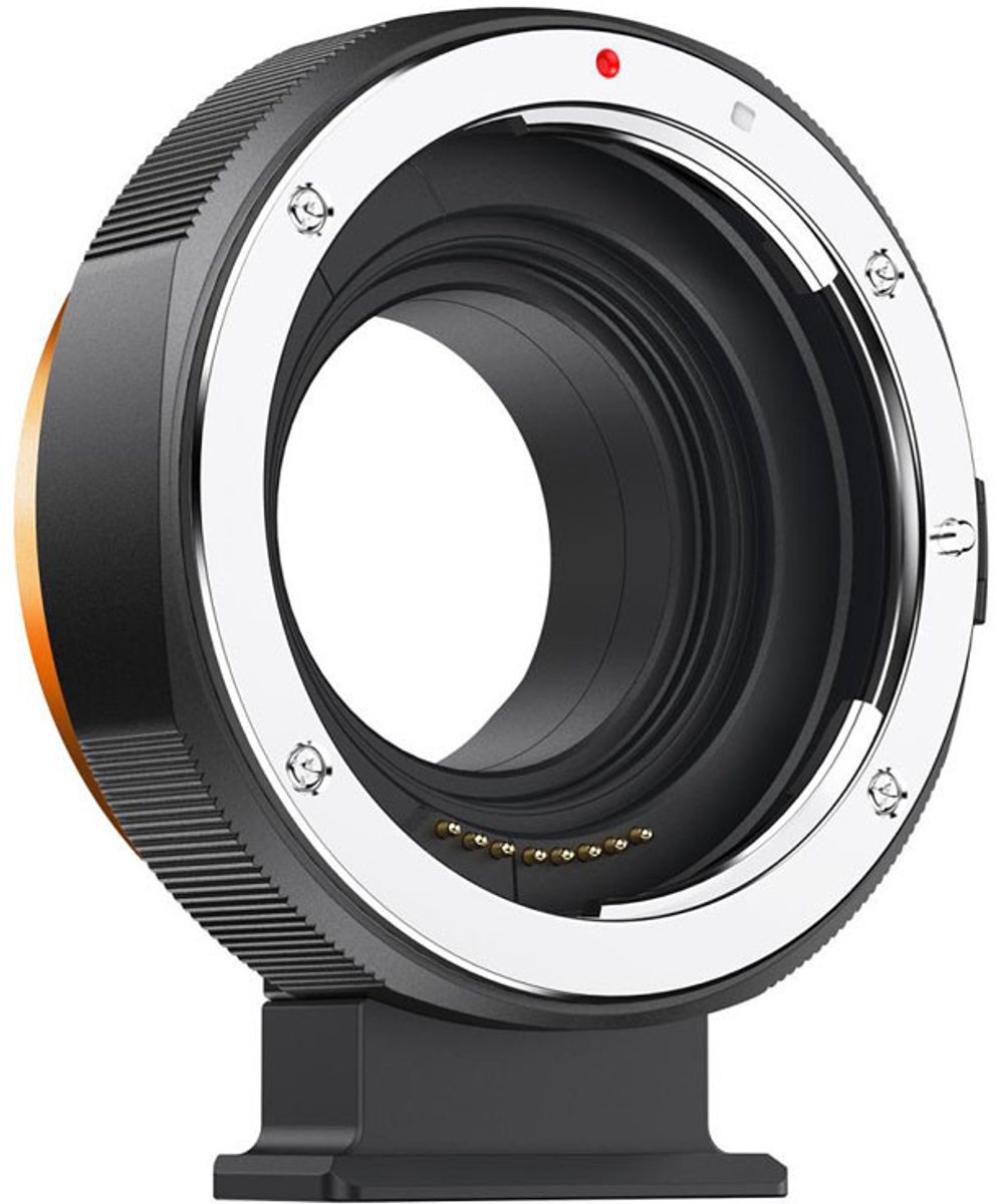 K&F EF/EF Autofokus-Adapterring kompatibel mit S auf Fx