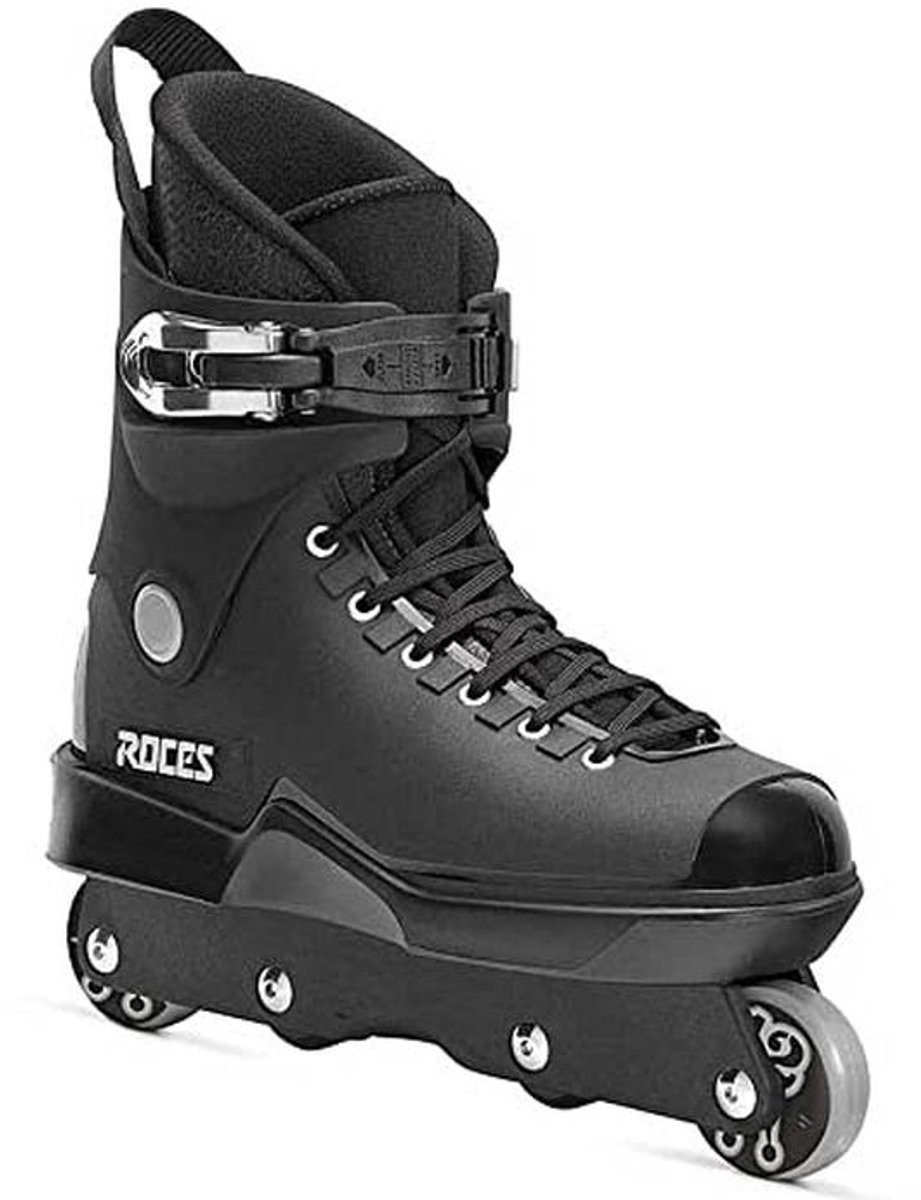 Comfortabele Inline Skates voor Volwassenen - Heren Roller Blades met Agressieve Slijpwielen