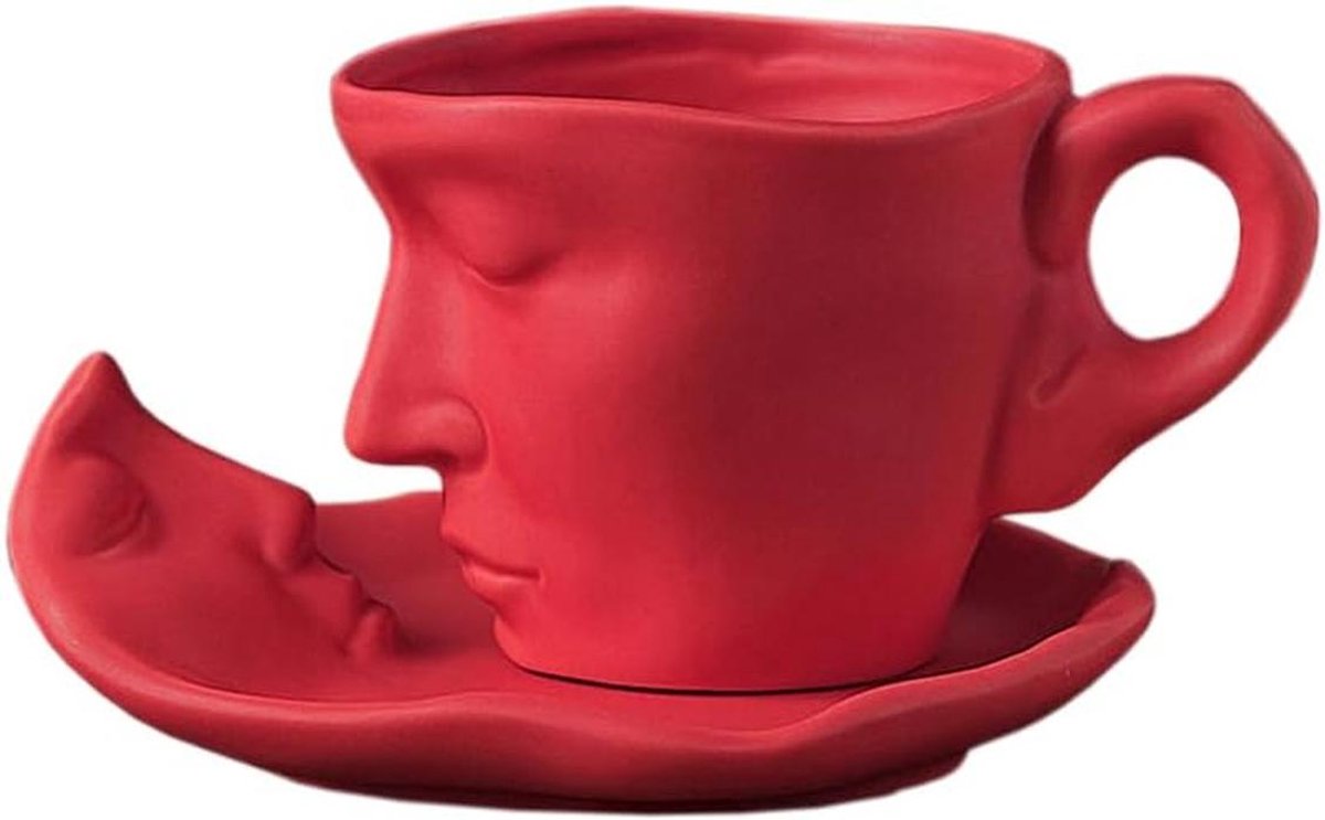 Gepersonaliseerde Koffiekopjes voor Koppels - Unieke Cadeaus voor Bruiloft en Verjaardagen