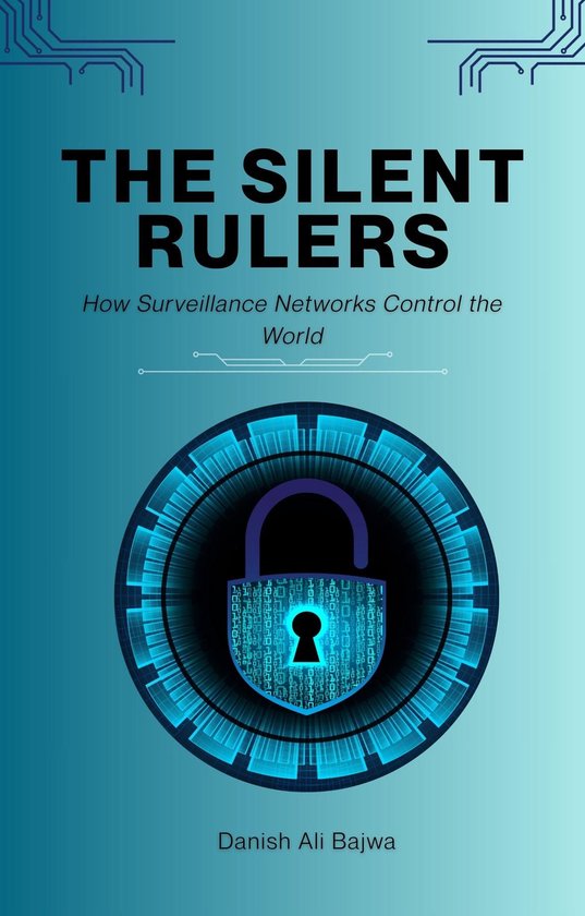 The Silent Rulers - cover