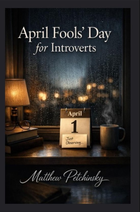 April Fools' Day for Introverts - cover