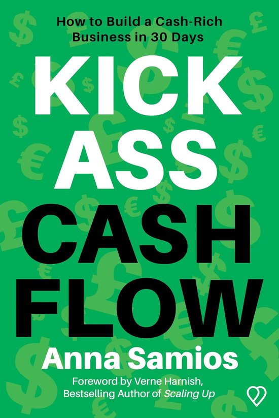 Kickass Cashflow - cover