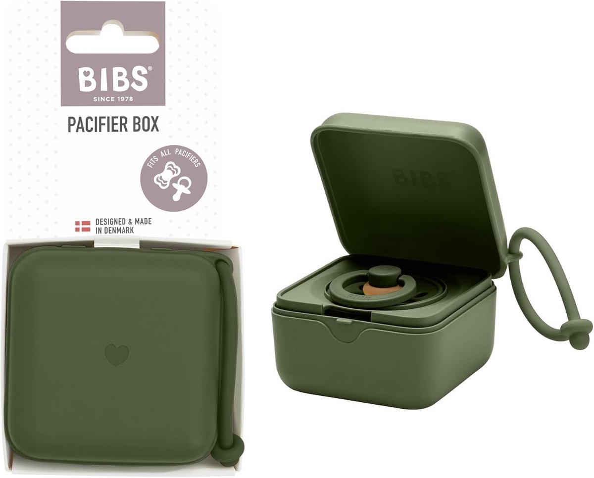Multifunctionele Fopspeenhouder en Sterilisatie Tray - 100% BPA-vrij en Voedselveilig