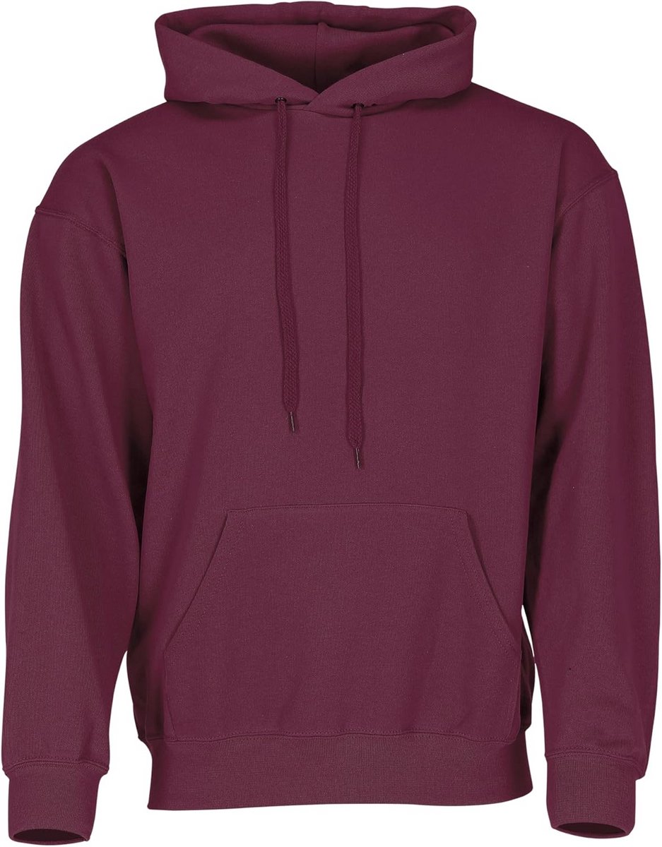 Classic capuchon sweatshirt met gratis stoffen tas