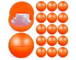 25 Stuks Gekleurde Ballen voor Feestjes en Spelletjes - Ideaal voor Loterijen, Tombola's en Activiteiten