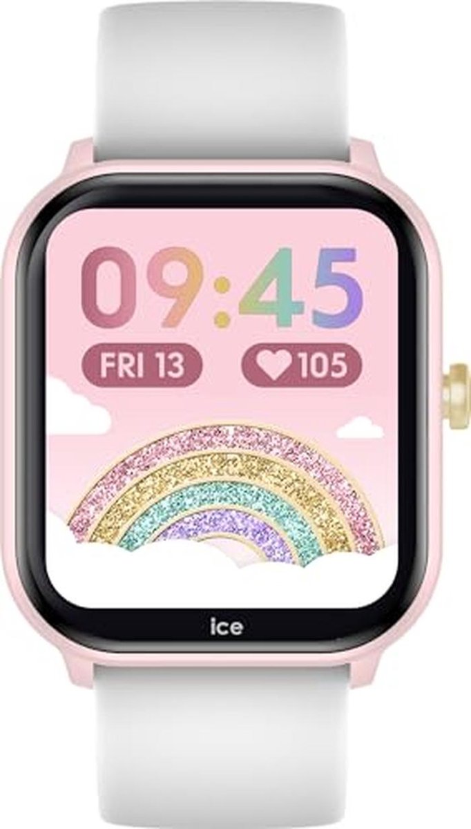 Slimme Junior Horloge met Silicone Band voor Kinderen