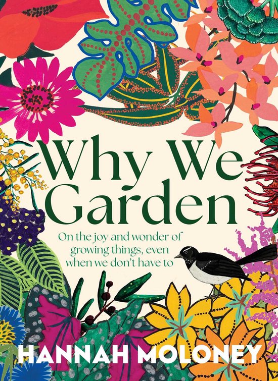 Why We Garden - cover