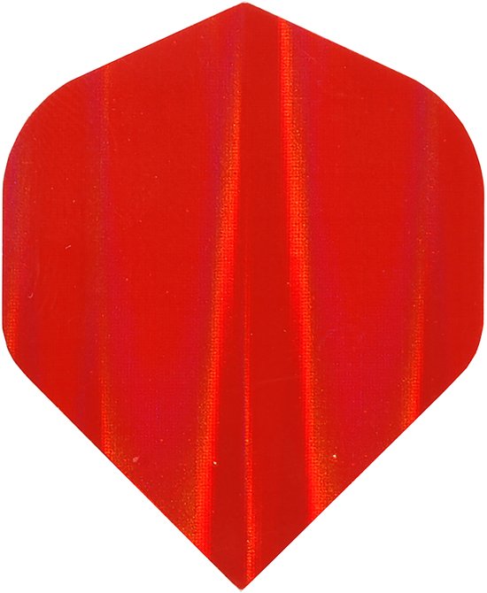 DLDarts - Holographic Standaard Flight Collection - 75 micron - 9 set van DLDarts — afbeelding 2