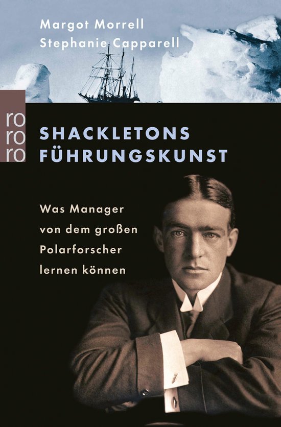 Shackletons Führungskunst - cover