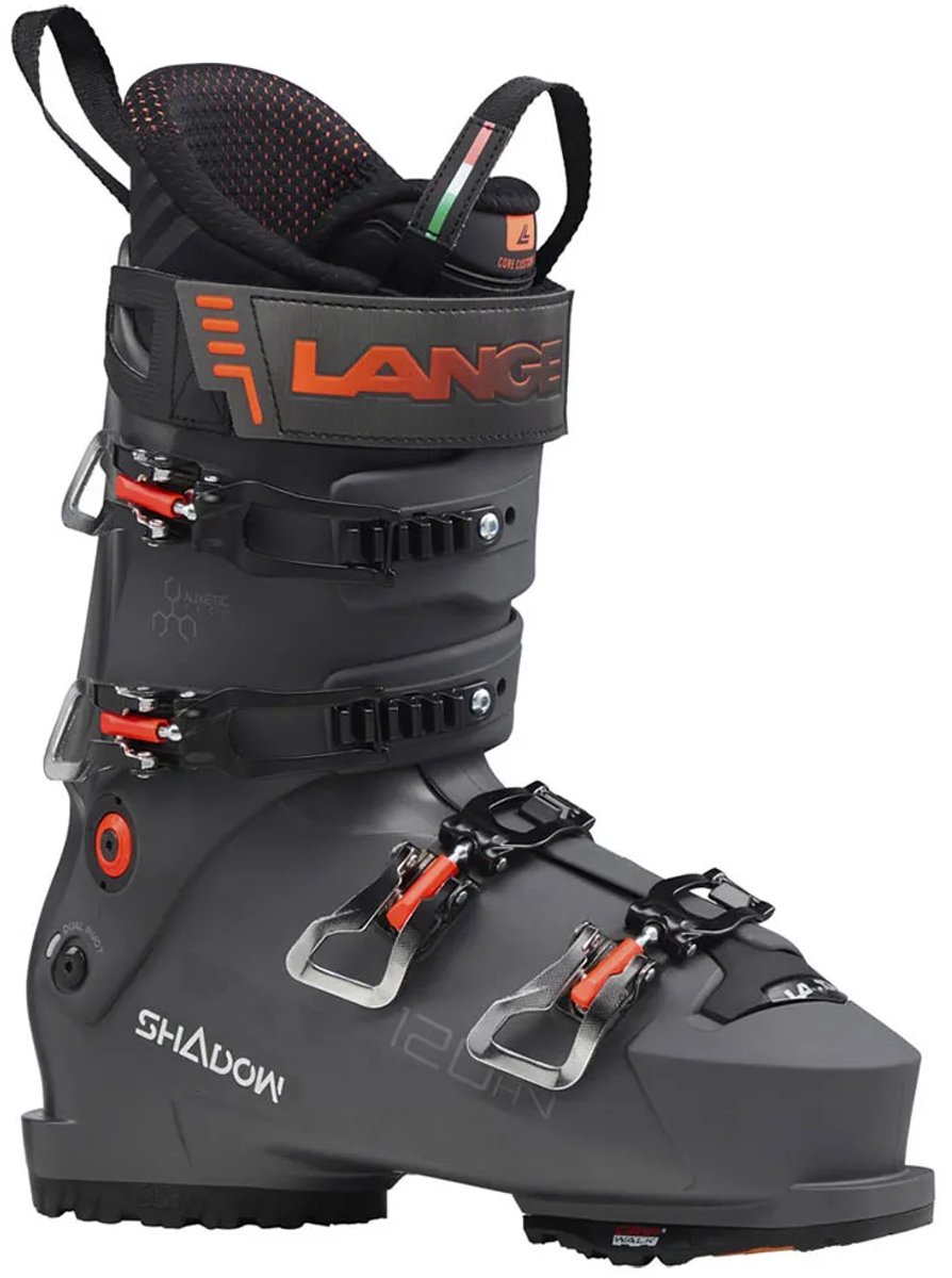 Lange Shadow 120 Hv Alpine Skischoenen 29.0-29.5 Zwart