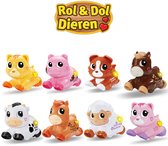 VTech interactief speelgoed Rol & Dol Dieren Assortiment voor peuters.