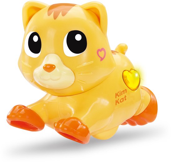 VTech interactief speelgoed Rol & Dol Dieren Assortiment voor peuters. van Vtech — afbeelding 2
