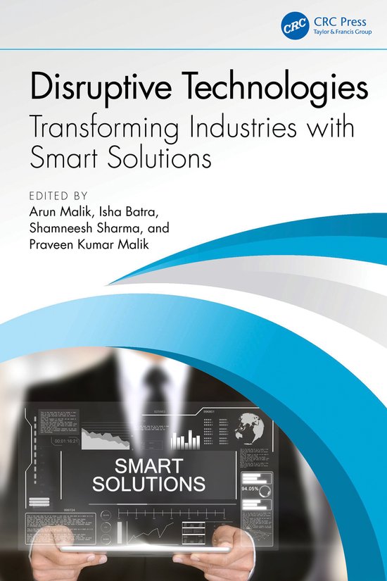 Disruptive Technologies - cover