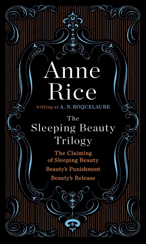 The Sleeping Beauty Trilogy Box Set The Claiming of Sleeping ... - cover