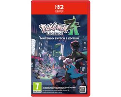 Pokémon Legends: Z-A - Nintendo Switch 2 Image