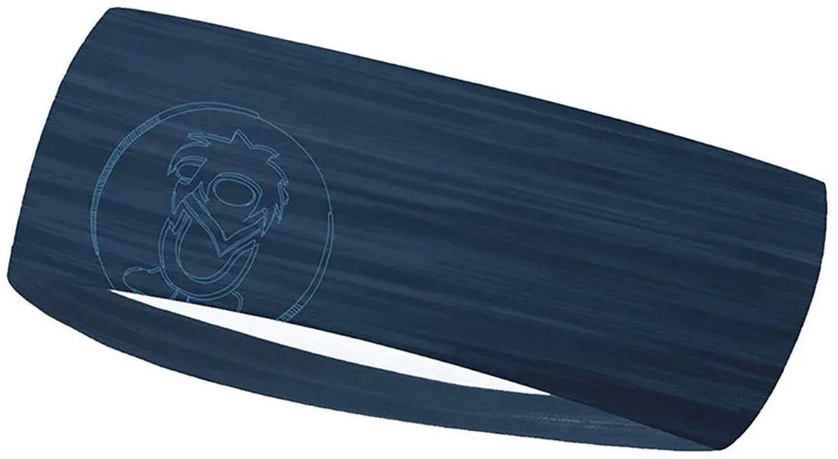 Trollkids Hoofdband Blauw 54 cm Kinderen