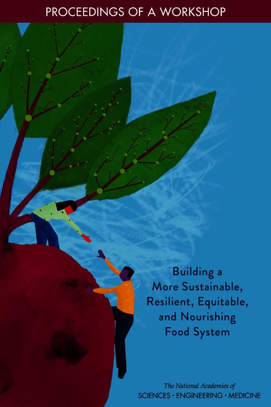 Building a More Sustainable, Resilient, Equitable, and Nouri ... - cover