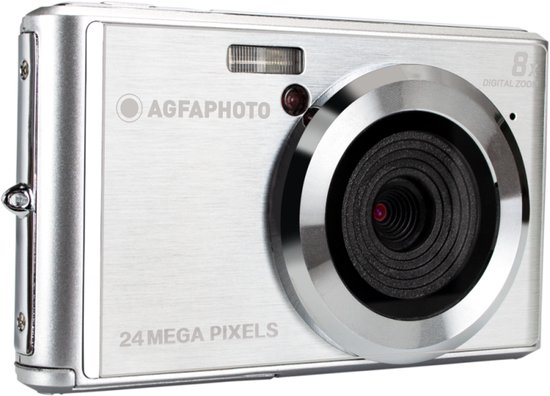 AgfaPhoto Compact DC5500, 24 MP