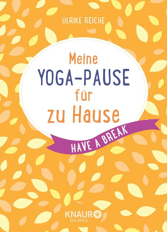 Meine Yoga-Pause für zu Hause - cover
