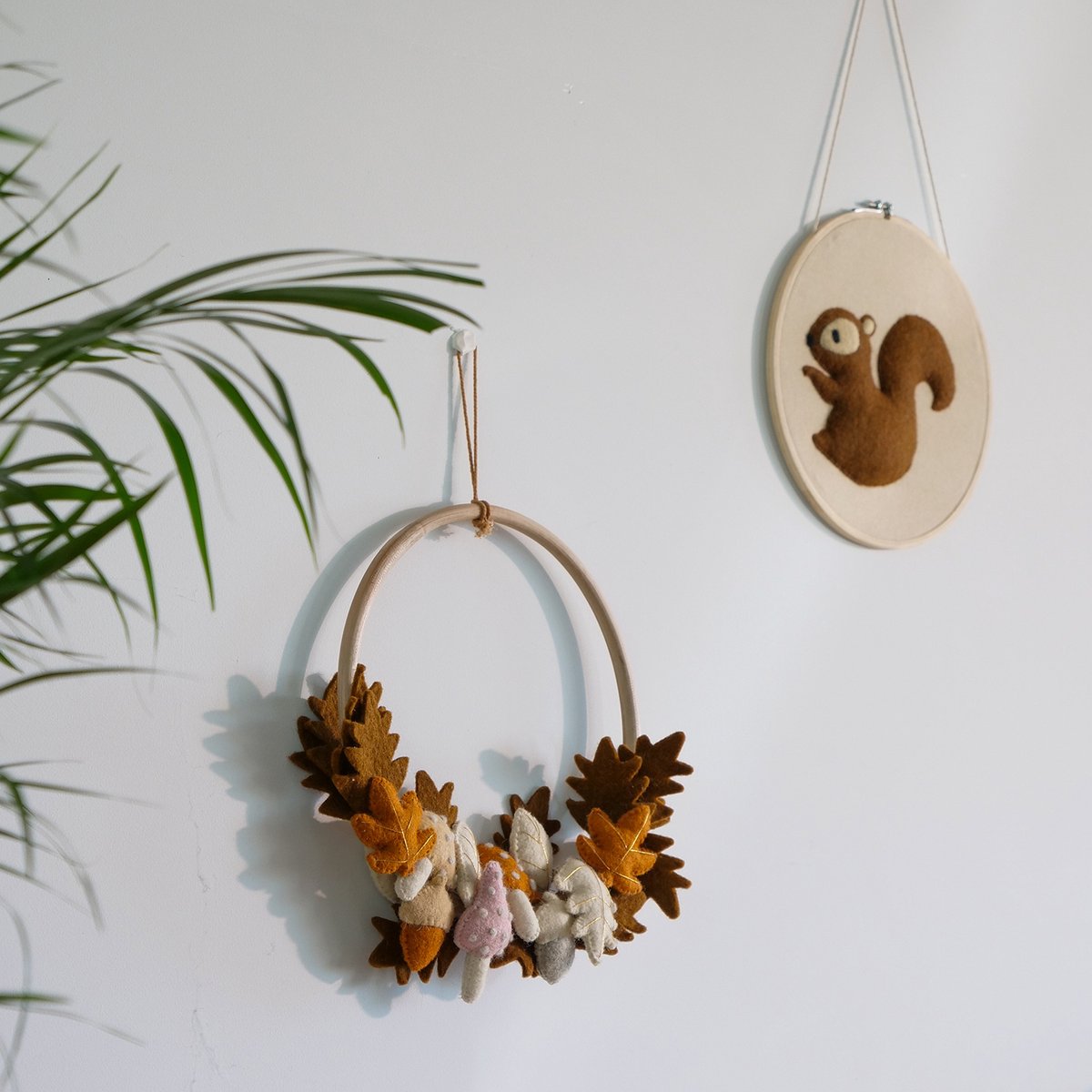 KidsDepot Flower Hoop Forest