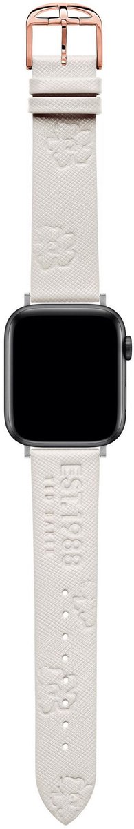 Ted Baker Apple Bands Kijk Naar Bandjes Ivoor Armband: 100% Leather BKS42S208B0