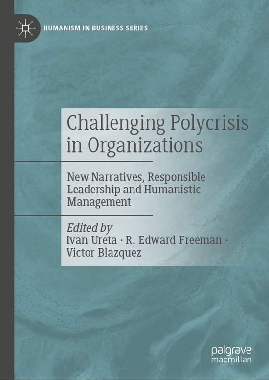 Business and Management (R0) - Challenging Polycrisis in Org ... - cover