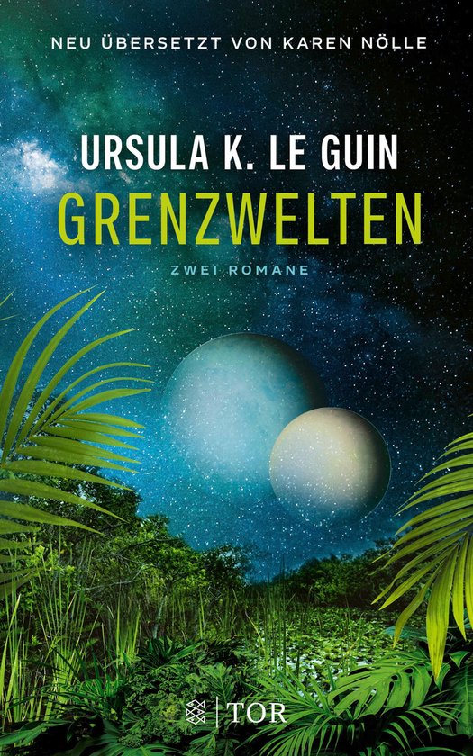 Grenzwelten - cover
