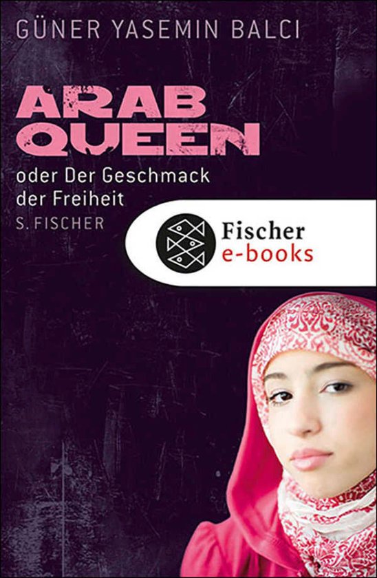 ArabQueen - cover