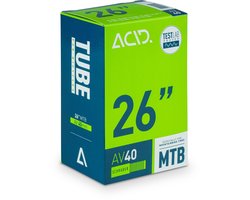 ACID Binnenband 26 INCH MTB AGV 40MM 47/57-559/584