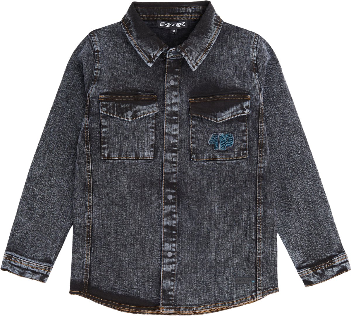 Bert-Black-74