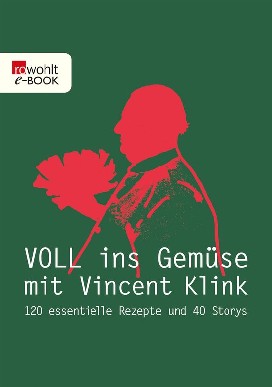 Voll ins Gemüse - cover