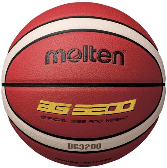 meinBasketball Gr. 6: Top Trainingsball für Indoor & Outdoor
