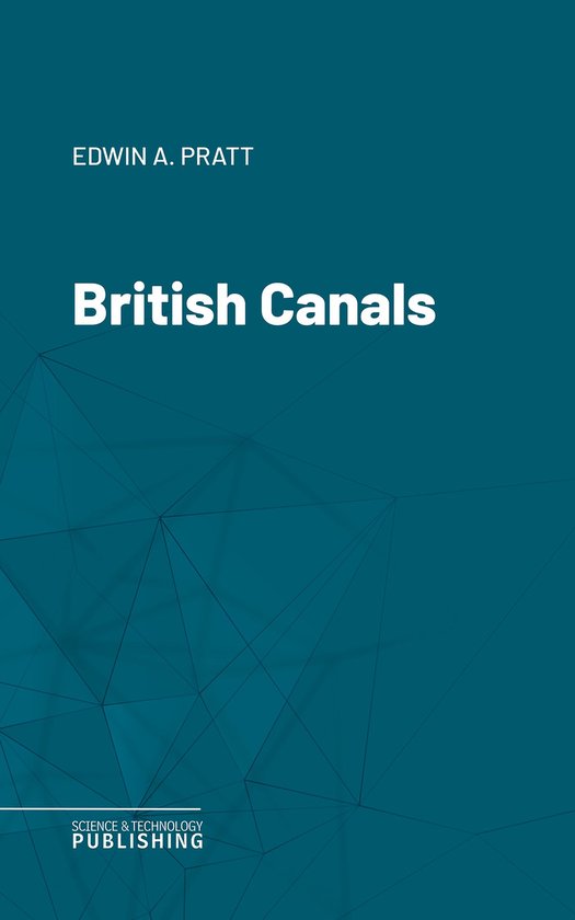 British Canals - cover