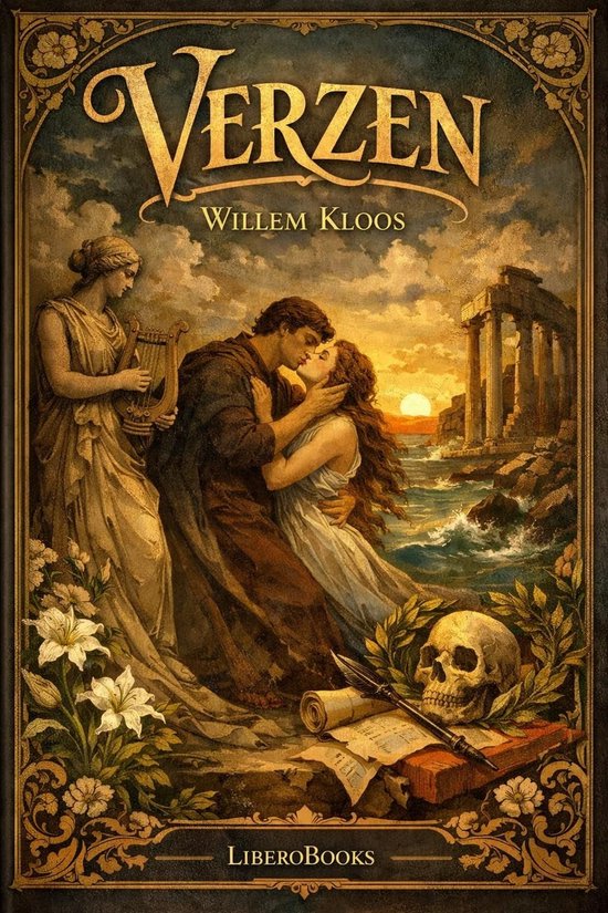 Verzen - cover