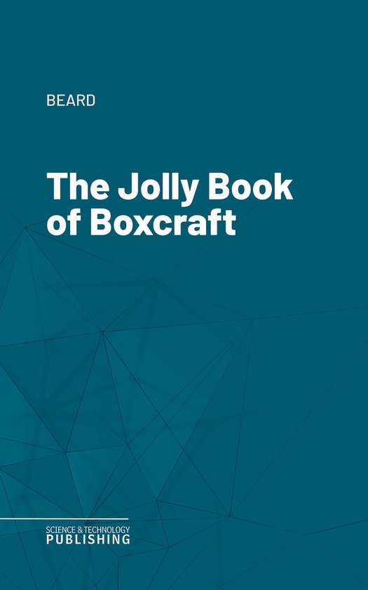 The Jolly Book of Boxcraft - cover