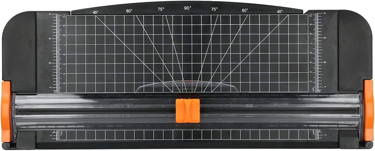 Handmatige A2 tot A5 Papierdoorsnijder voor Foto's, Kaarten en Labels