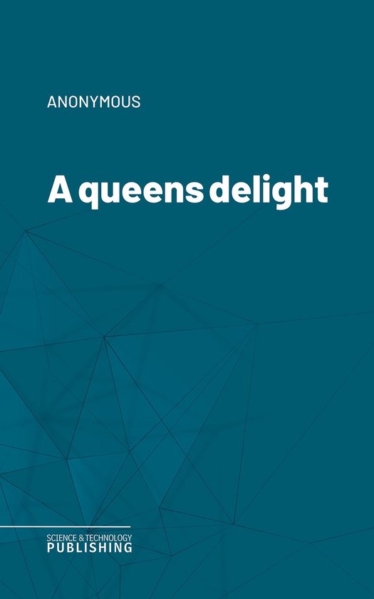 A queens delight - cover