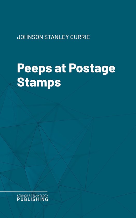 Peeps at Postage Stamps - cover