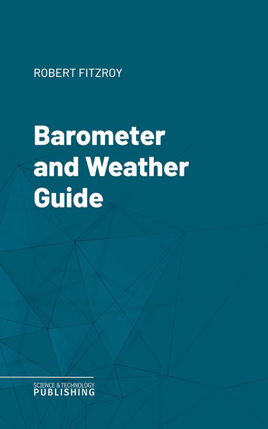 Barometer and Weather Guide - cover