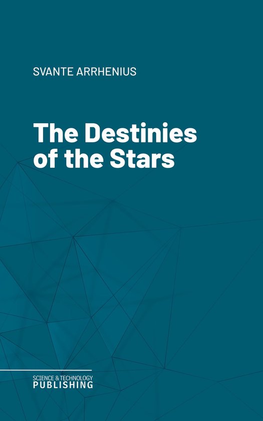 The Destinies of the Stars - cover