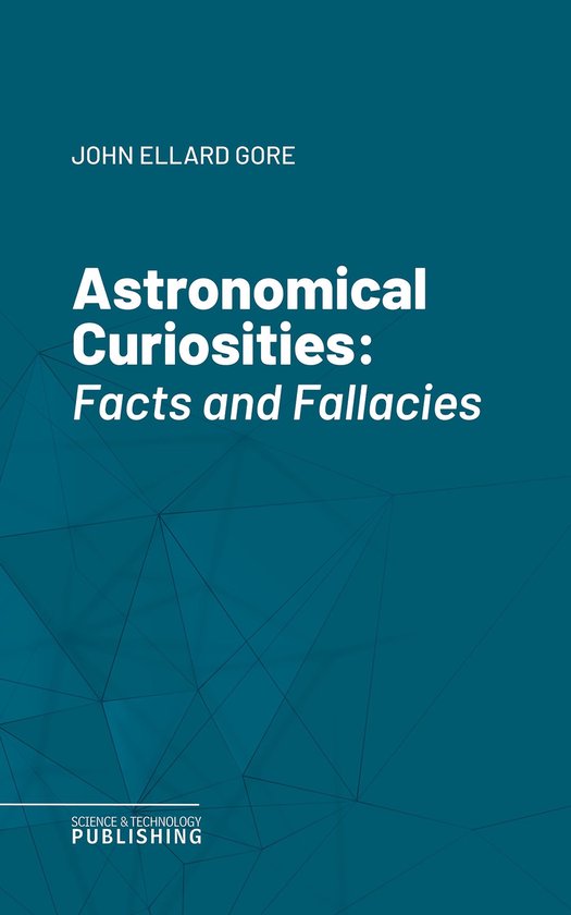 Astronomical Curiosities - cover