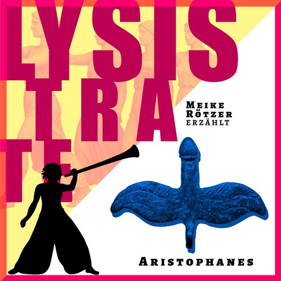 Lysistrate - Erzählstück (Ungekürzt) - cover