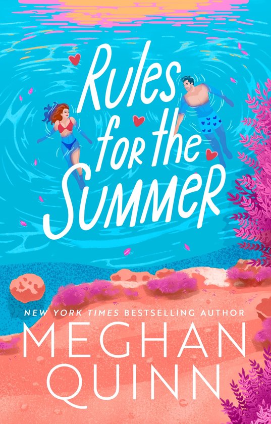 Rules for the Summer - cover