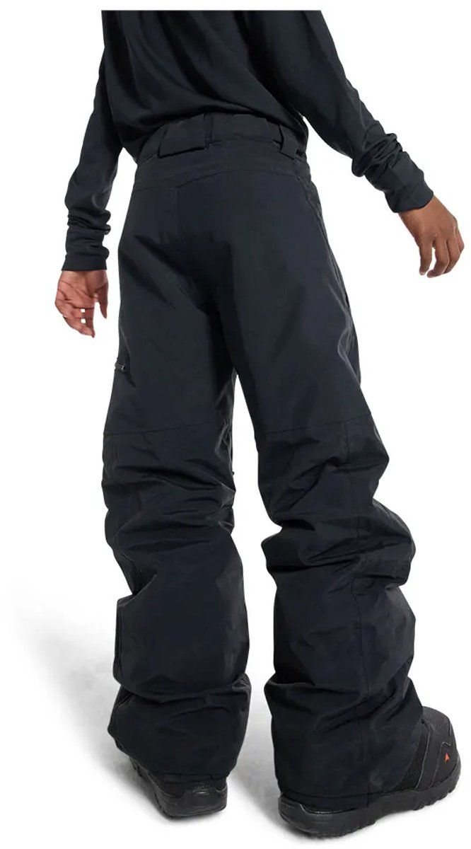 Burton Skylar 2l Broek 12 Years Kinderen Zwart
