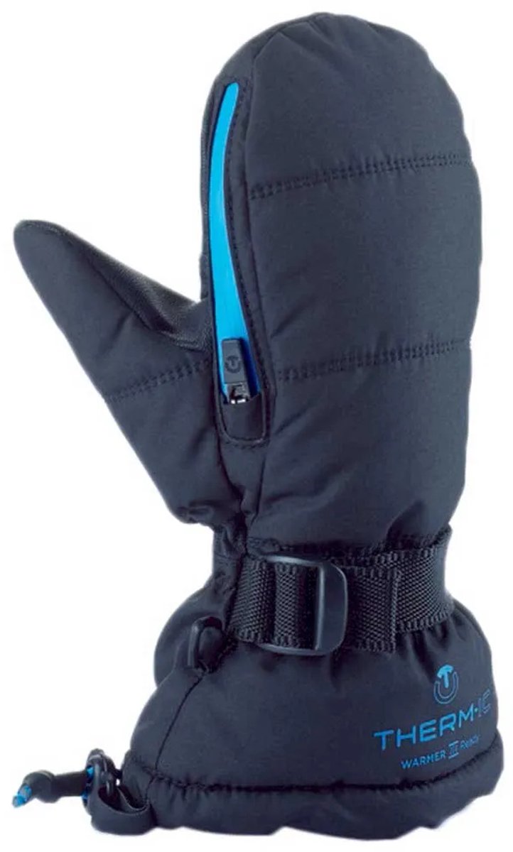 Therm-ic Warmer Ready Handschoenen Blauw 5.5 Jongens,Meisjes