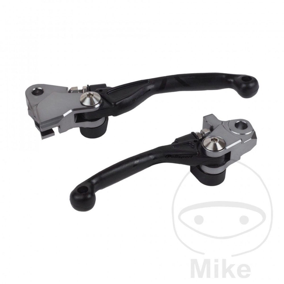 Polisport Off Road Ktm Sx125/200 Exc 14-15/husqvarna Tc/fc 19-21 Hendelset Zwart