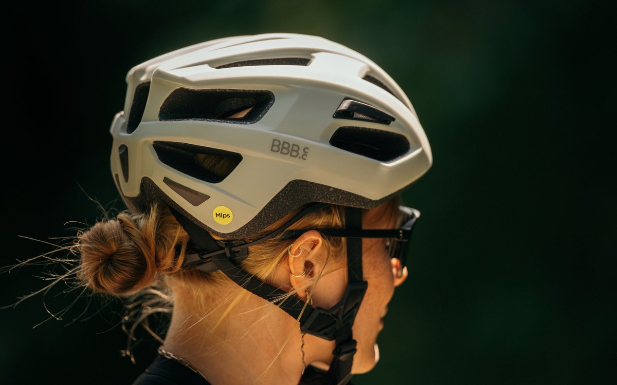 BBB Cycling Dune MIPS 3.0 Fidlock Fietshelm Volwassenen - MTB Helm & Racefiets Helm - Wielrenhelm - Fietshelm Dames - Fietshelm Heren - Mat Grijs Wit Maat S (52-55cm) - BHE-23 – foto 6